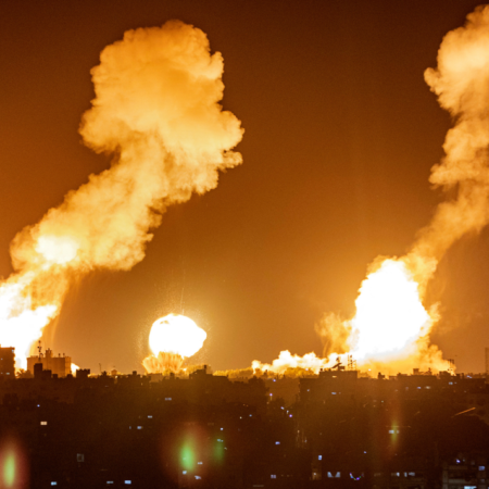 Lanzan tres misiles desde Siria hacia Israel en plena ola de violencia – El Sol de Toluca
