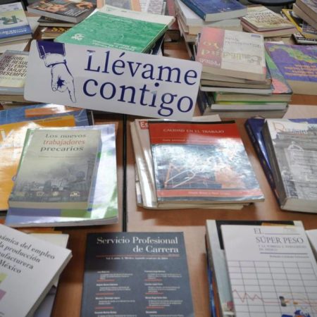 Cuarta edición de Cambalache de Libros llegó a la Casa de las Diligencias – El Sol de Toluca