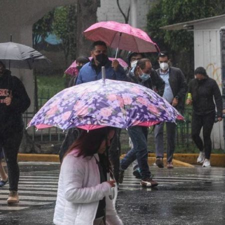 Habrá lluvias aisladas en el Edomex durante las próximas horas – El Sol de Toluca