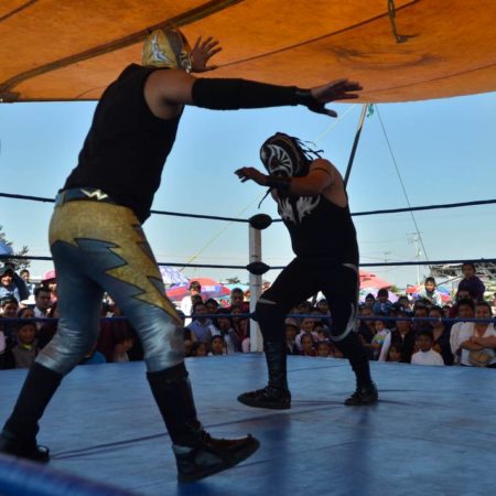 Luchadores tendrán intensa actividad en el valle de Toluca – El Sol de Toluca
