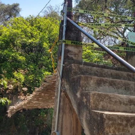 Cae puente colgante en Malinalco, Edomex, reportan varios heridos – El Sol de Toluca