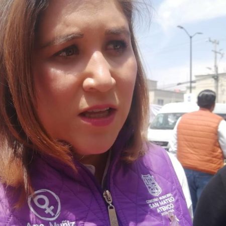 “Violencia de género, principal delito en San Mateo Atenco”: Muñiz Neyra – El Sol de Toluca