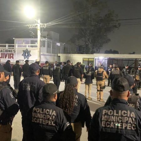 Inicia operativo de Semana Santa en Ecatepec con el apoyo del Proyecto Jaguar  – El Sol de Toluca