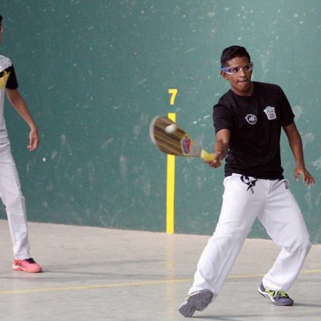 Frontón mano, con mejores expectativas en Juegos Nacionales  – El Sol de Toluca