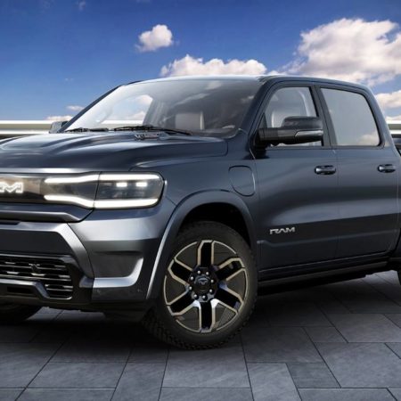 RAM 1500 REV 2025, una bestia eléctrica, pickup totalmente eléctrica – El Sol de Toluca