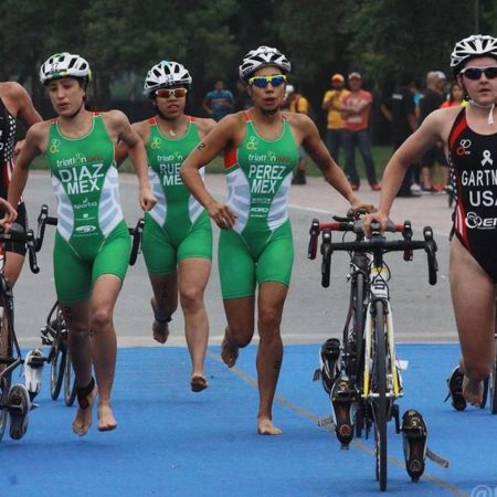 Mexiquenses clasifican a Mundial de Triatlón en Hamburgo – El Sol de Toluca