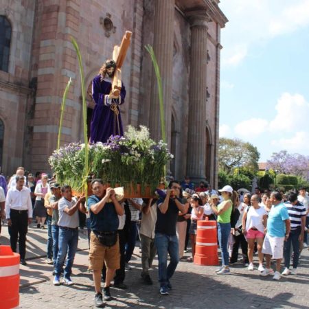 Semana Santa desborda fe en Valle de Bravo – El Sol de Toluca