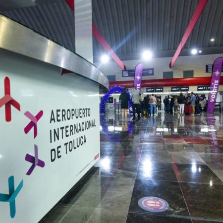 Clima provocó retrasos en vuelos desde el Aeropuerto Internacional de Toluca – El Sol de Toluca