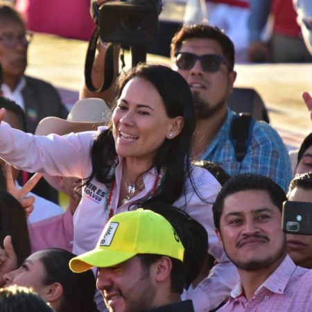 Alejandra Del Moral presenta propuestas para mejorar movilidad de Toluca – El Sol de Toluca