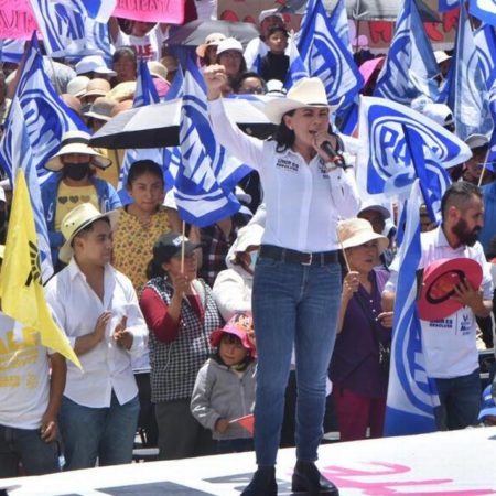 Resalta Alejandra de Moral que no ha sido sancionada durante su trayectoria – El Sol de Toluca