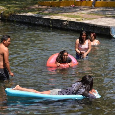 Esperan 15 mil visitantes el Ojo de Agua de Almoloya de Juárez en Semana Santa – El Sol de Toluca