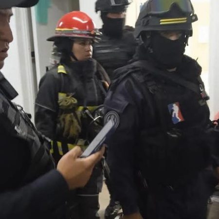Atienden llamado de supuesta amenaza de bomba en la clínica 60 del IMSS – El Sol de Toluca