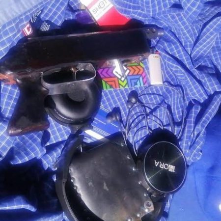 Detienen a sujeto que portaba un arma artesanal abastecida con cartuchos útiles en Ecatepec – El Sol de Toluca
