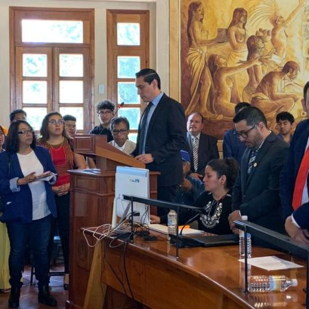 Toma protesta el nuevo rector de la Universidad Autónoma de Chapingo – El Sol de Toluca