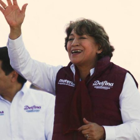 Elecciones Edomex: Llega Delfina Gómez a Naucalpan – El Sol de Toluca