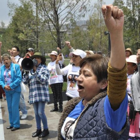 Protesta en Toluca: “Haz Valer Mi Libertad” insiste en inocencia de varios presos recluidos en penales del Edomex – El Sol de Toluca