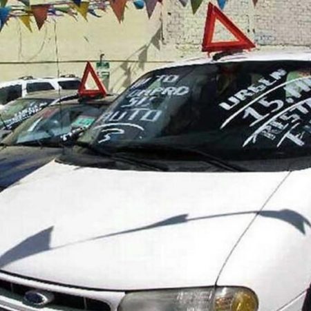 En Toluca persisten fraudes contra compradores de autos en lotes – El Sol de Toluca