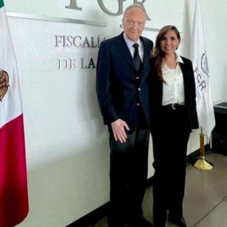 Tras multihomicidio en Cancún, Mara Lezama se reúne con Gertz Manero – El Sol de Toluca