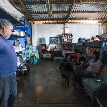 Incrementa llegada de migrantes a albergue en Metepec – El Sol de Toluca