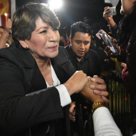 Según encuesta Meba Delfina gana debate – El Sol de Toluca