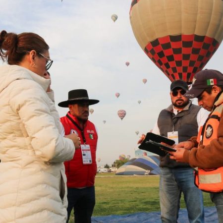 Realizan operativo en Teotihuacan tras accidente de globo aerostático – El Sol de Toluca