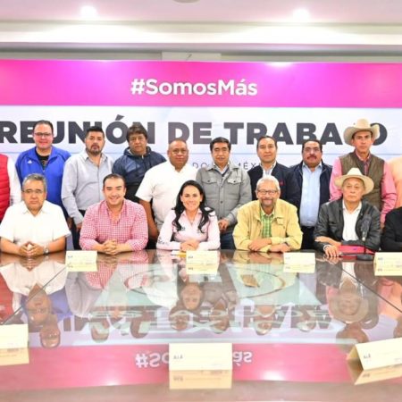 Se suman liderazgos de partidos a campaña de Alejandra Del Moral – El Sol de Toluca