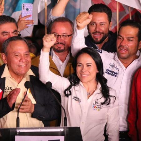 Elecciones Edomex: Alejandra Del Moral promete impulsar el “Salario Familiar” – El Sol de Toluca