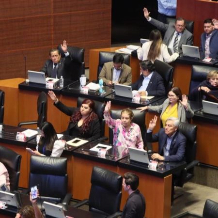 Senado designa a integrantes de la Comisión Permanente del Congreso de la Unión – El Sol de Toluca