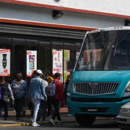 Durante primer trimestre se denunciaron 22 asaltos diarios en el transporte público – El Sol de Toluca