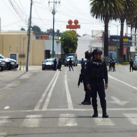 Despliegan operativo en la Fiscalía tras detención; aseguran vehículo y droga  – El Sol de Toluca