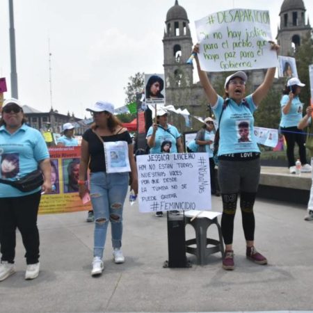 Piden justicia para víctimas de desapariciones, feminicidios y homicidios en el Edomex – El Sol de Toluca