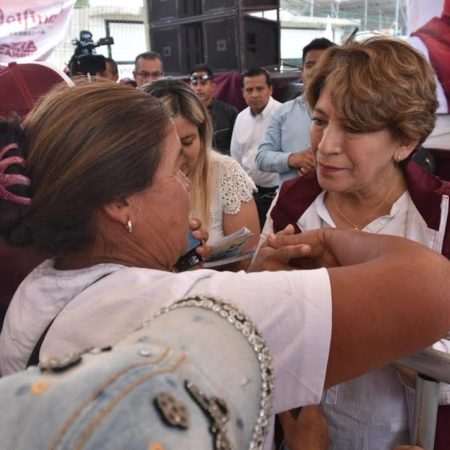 Propone Delfina Gómez una gran cruzada de alfabetización – El Sol de Toluca