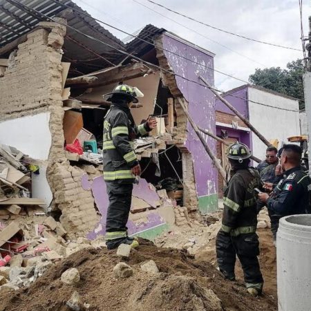 Eran trabajadores los sepultados en derrumbe de barda en Toluca; fallecido venía de Zinacantepec – El Sol de Toluca