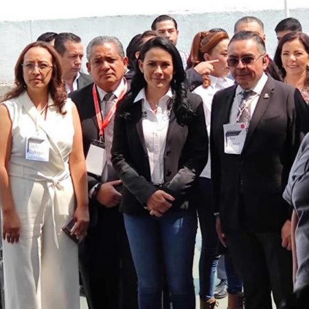Alejandra del Moral firma compromiso para reaperturar programa de Estancias infantiles – El Sol de Toluca
