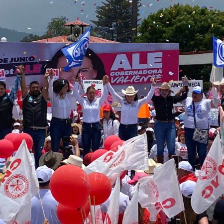 Del Moral promete rehabilitar hospital de Amecameca y apoyar a trabajadores del campo – El Sol de Toluca