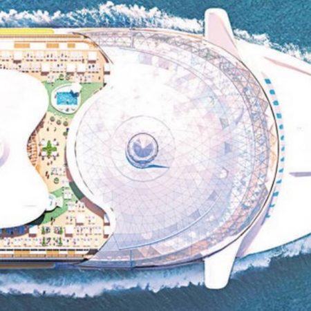 Icon of the Seas será el “Tesla de los cruceros” – El Sol de Toluca