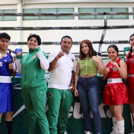 Definida la delegación auriverde de boxeo que asistirá a la Universiada Nacional – El Sol de Toluca