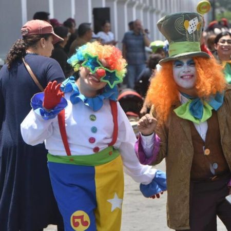 Más de seis mil niños disfrutaron del “Chavi Toluca” – El Sol de Toluca