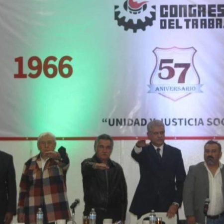 Congreso del Trabajo llama a rechazar la violencia que divide y lastima al país – El Sol de Toluca