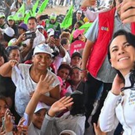 Alejandra del Moral promete frenar el robo de agua y huachicoleo en Ecatepec – El Sol de Toluca