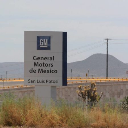 CTM, fuera de la representación sindical de General Motors en San Luis Potosí – El Sol de Toluca