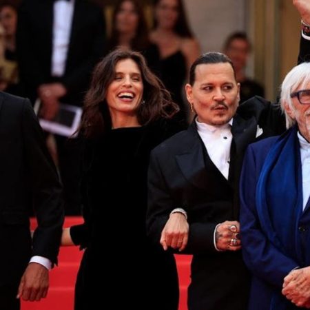 Controvertida presencia de Jonny Depp en Cannes – El Sol de Toluca