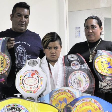 Jorge Zúñiga enfocado en lograr el bicampeonato mundial de kickboxing – El Sol de Toluca