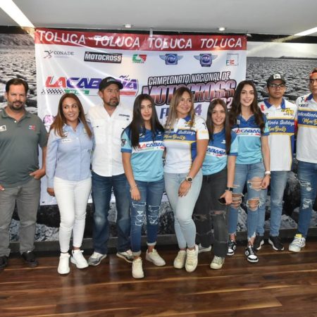 Recibe Edomex cuarta fecha del Nacional de Motocross – El Sol de Toluca
