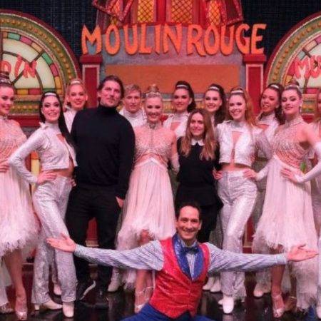 El Moulin Rouge dejará de utilizar serpientes en uno de sus espectáculos – El Sol de Toluca