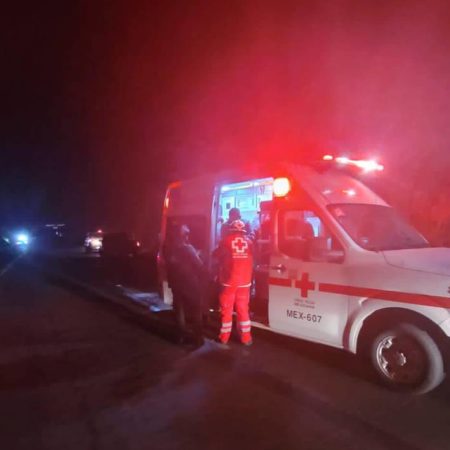 Choque en la Autopista Toluca-Zitácuaro deja seis personas lesionadas – El Sol de Toluca