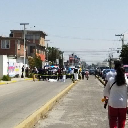 Fallece ciclista atropellado en la zona norte de Toluca – El Sol de Toluca