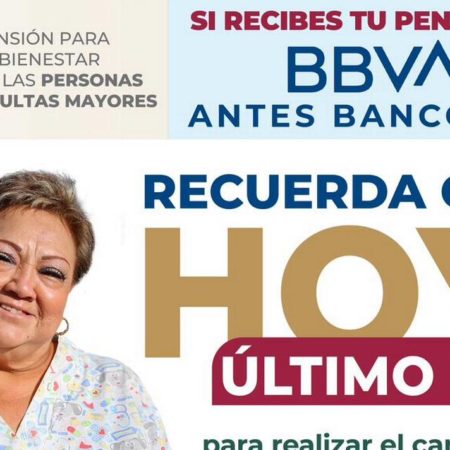 Este día concluye el trámite para cambiar tarjetas al Banco de Bienestar – El Sol de Toluca