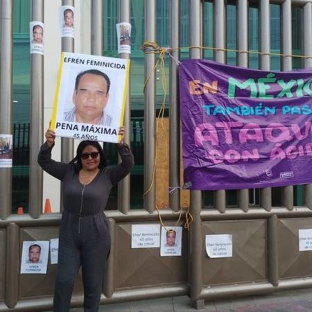Sentencian al agresor de Carmen Sánchez; fue atacada con ácido – El Sol de Toluca