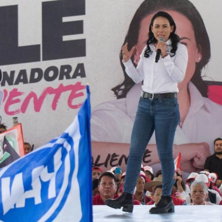 Alejandra del Moral reitera su disposición para participar en segundo debate – El Sol de Toluca